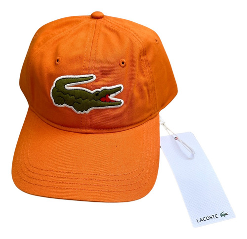 Gorro Lacoste Crocodile Original Importada 