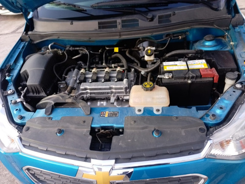 Imagen 9 de 11 de Chevrolet Aveo 2019 1.5 Ltz At