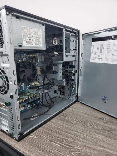 Cpu Core I7 4ta Gen 16gb Ram 120gb Ssd Hdd T.v 4gb (Reacondicionado)