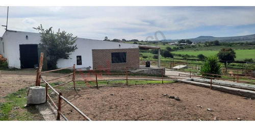 Venta Rancho En Ojo De Agua San Juan Del Rio