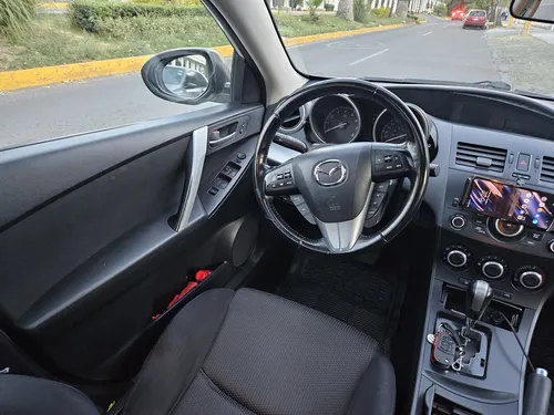 Bonito Mazda 3 Sport Gt 2012