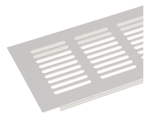Ventilación Con Persianas De Aleación De Aluminio 80x250mm