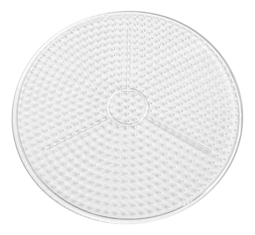 5mm Claro Tablero De Rompecabezas Niños Tablero De Circulo