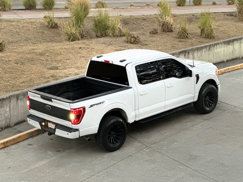 Ford Lobo 5.0l Doble Cabina Xlt V8 4x2 At