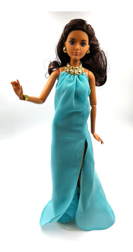 Barbie The Look Pool Chic Muñeca Mattel Signature Doll (Usado)