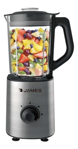 Licuadora James Inox 2 Velocidades 1.5 Litros Ljvv