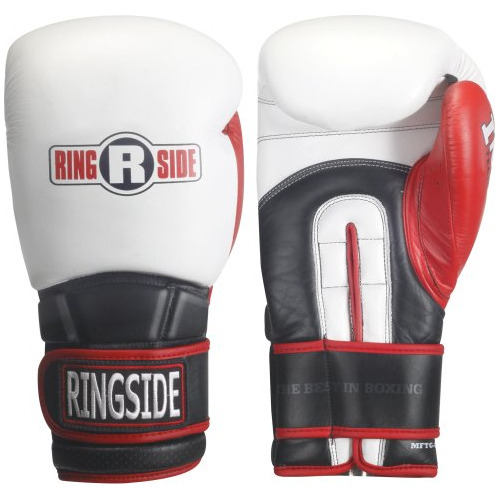 Ringside Pro Style Fmi Tech Boxing Training Sparring Gloves,