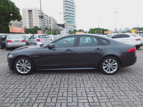 Jaguar Xf 2.0 R-sport Turbocharged Gasolina 4p Automático