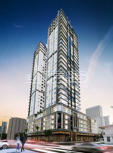 Imagem 1 de 13 de Wall Street Towers Pre Lançamento 4 Suites Itapema - 3117