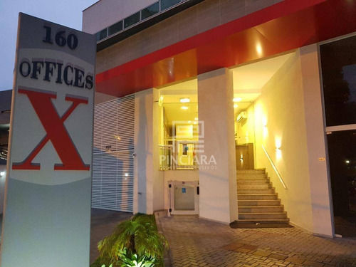Imagem 8 de 9 de Sala À Venda, 30 M² Por R$ 199.000,00 - Santa Rosa - Niterói/rj - Sa0005