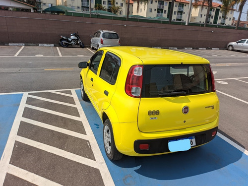 Imagem 5 de 12 de Fiat Uno 2011 1.4 Attractive Flex 5p
