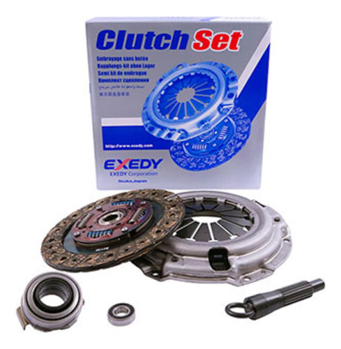 Kit Embrague Honda Civic 1.6 1996 Al 2000