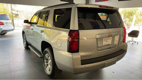 Chevrolet Tahoe 2017 5p Lt V8/5.3 Aut