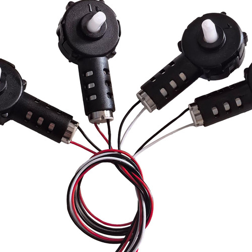 Componentes De Motor De Rc, Motor De Conjunto De 4 Piezas