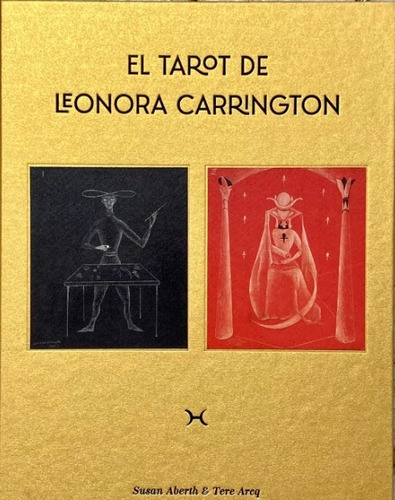 El Tarot De Leonora Carrington - Libro
