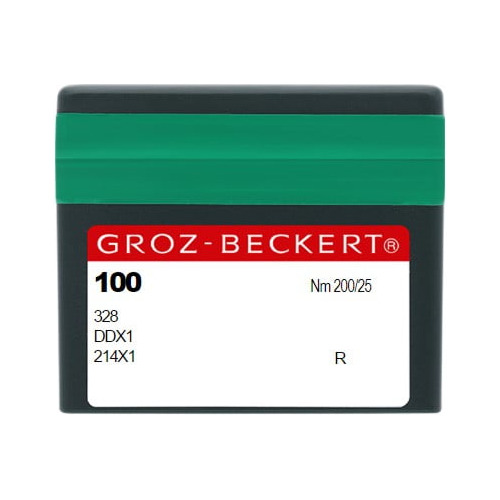 Aguja Groz-beckert® 328/428/214x1/ddx1 200/25 - R