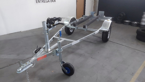 Trailer Para Moto De Agua Homologado Lcm
