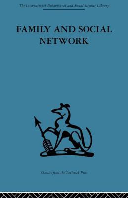 Libro Family And Social Network: Roles, Norms And Externa...