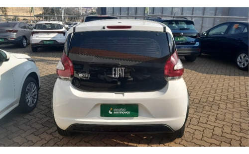 Fiat Mobi 1.0 EVO FLEX LIKE. MANUAL