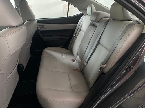Toyota Corolla COROLLA XEI 2.0 FLEX 16V AUT.