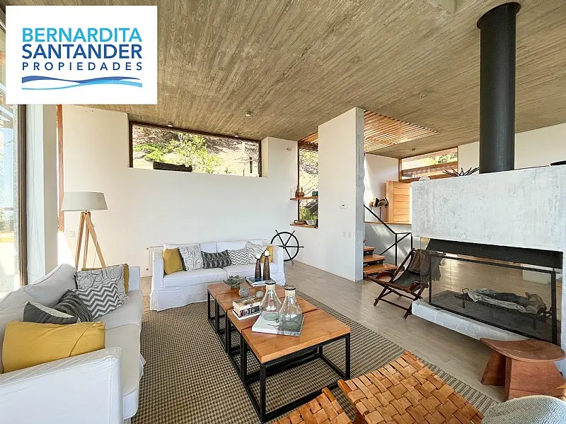 Imagen 4 de 20 de Casa En Condominio Punta Pite