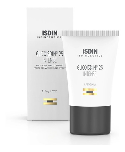 Isdin Glicoisdin 25 Gel Facial Antiedad 50ml Efecto Peeling