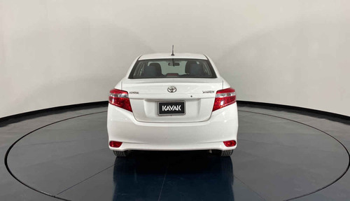 Imagen 5 de 15 de 120810 - Toyota Yaris 2017 Con Garantía