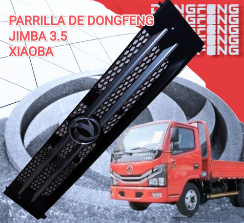 Parrila Original Dongfeng Jimba 3.5 Xiaoba (Usado)