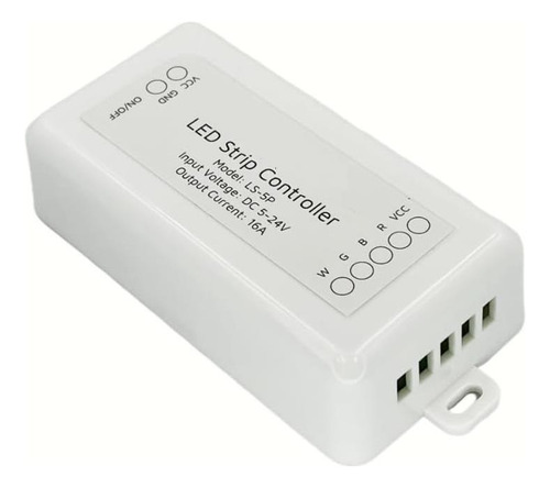 Homekit Smart High Power Rgbw Led Light Strip Controller Fun