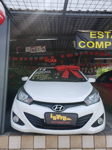Imagem 1 de 10 de Hyundai Hb20s 1.6 Comfort Plus 16v Flex 4p Automático