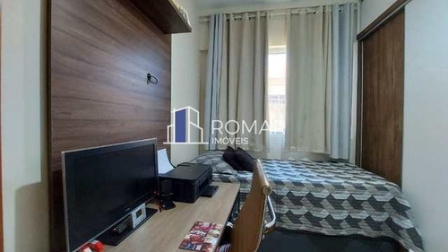 Imagem 9 de 16 de 3 Dorms - Campo Grande - R$ 690 Mil, Cod: 1555 - V1555