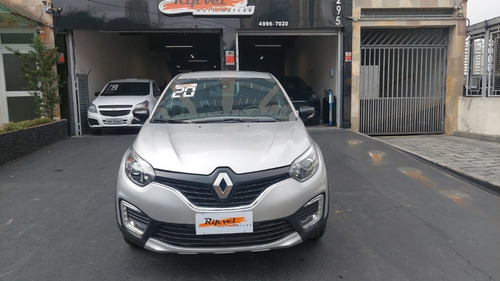 Imagem 6 de 10 de Renault Captur Intense At. 19/20