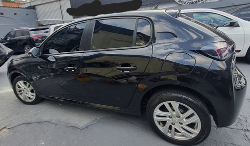 Peugeot 208 Active 1.6 Flex 16V 5p Aut.