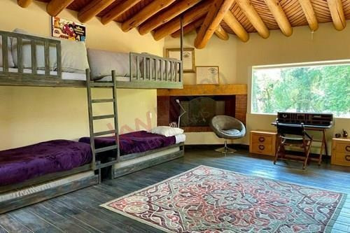 Imagen 7 de 15 de Casa En Renta Con Acceso Al Campo En El Club De Golf Avándaro.