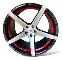 Comprar Rines 18 5 112 Bora Bicentenario Gti Jetta Mk6 Estilo Vossen