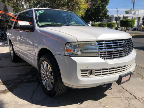 Lincoln Navigator Vagoneta Qc Dvd R-20 Lujo L 4x2 At