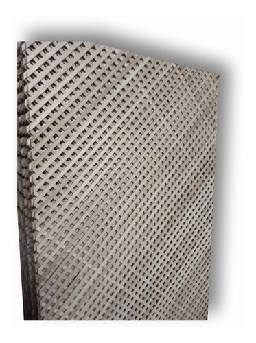 Imagen 1 de 5 de Enrejado Treillage Álamo 70x180 Cm Separacion 13mm X 13mm