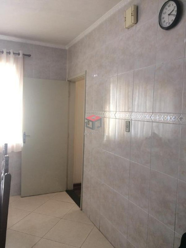 Imagem 18 de 19 de Sobrado À Venda, 3 Quartos, 4 Vagas L Oratório - Santo André/sp - 83131