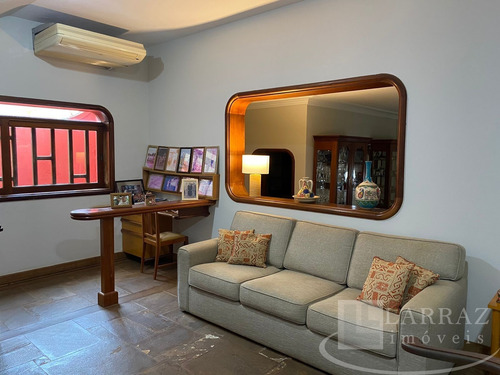 Imagem 18 de 30 de Linda Casa Em Excelente Ponto Comercial Na Av. Manir Calil No Jd. Sumare / Alto Da Boa Vista, 4 Dormitorios 2 Suites Em 538 M2 De Area Total - Ca01961 - 70451943