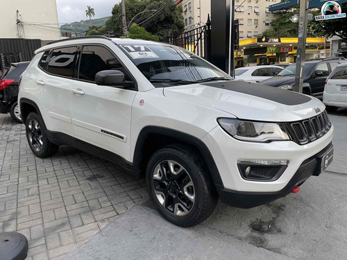 Jeep Compass 2.0 16V DIESEL TRAILHAWK 4X4 AUTOMÁTICO