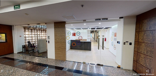 Imagen 5 de 30 de Oficina En Renta En Corporativo Polanco 890m2 , $430760