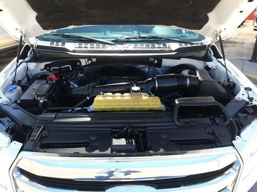 Imagen 15 de 15 de Ford Lobo 2017 3.5 Doble Cabina Lari 4x2 At
