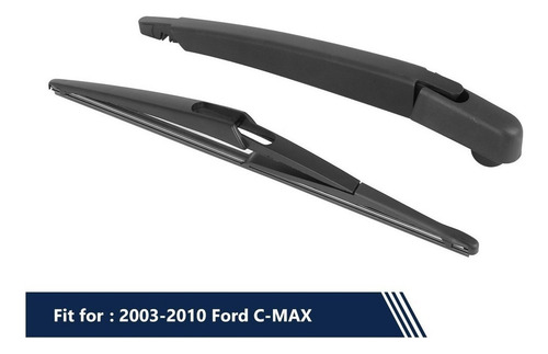 Kit De Brazo Limpiador Trasero Para Ford C-max 2003-2010