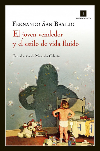 Libro El Joven Vendedor Y El Estilo De Vida Fluido - San Bas