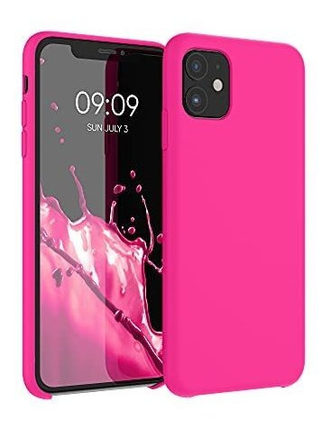 Kwmobile Tpu Silicone Case Compatible Con Apple Kpzzc