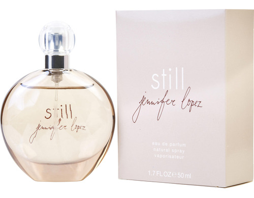 Perfume Jennifer Lopez Still Eau De Parfum Para Mujer, 50 Ml