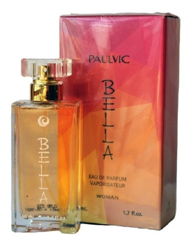 Perfume Paulvic Bella X50ml Women 