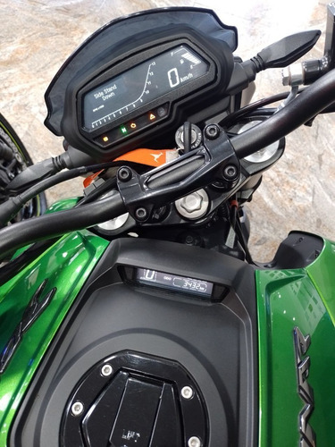 Imagen 8 de 20 de Dominar 400 Ug Año 2021 Con 3.000km Impecable Listo Transfer