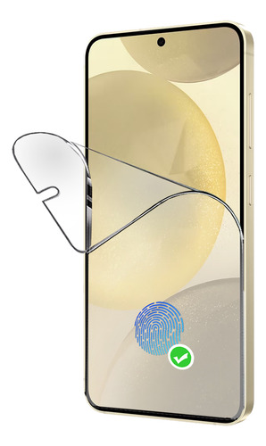 Gadget Collection Mx Mica De Nano Hidrogel Mate Para Samsung S24 Plus