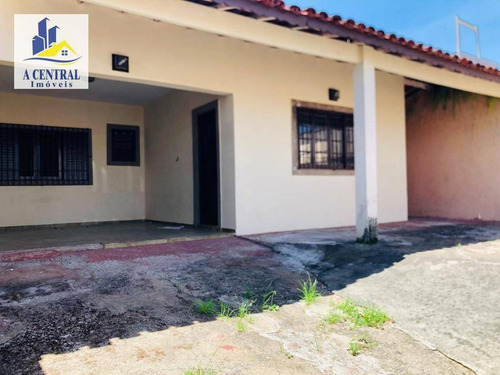 Imagem 28 de 30 de Casa Com 3 Dormitórios À Venda, 136 M² Por R$ 250.000 - Jardim Corumbá - Itanhaém/sp - Ca0547